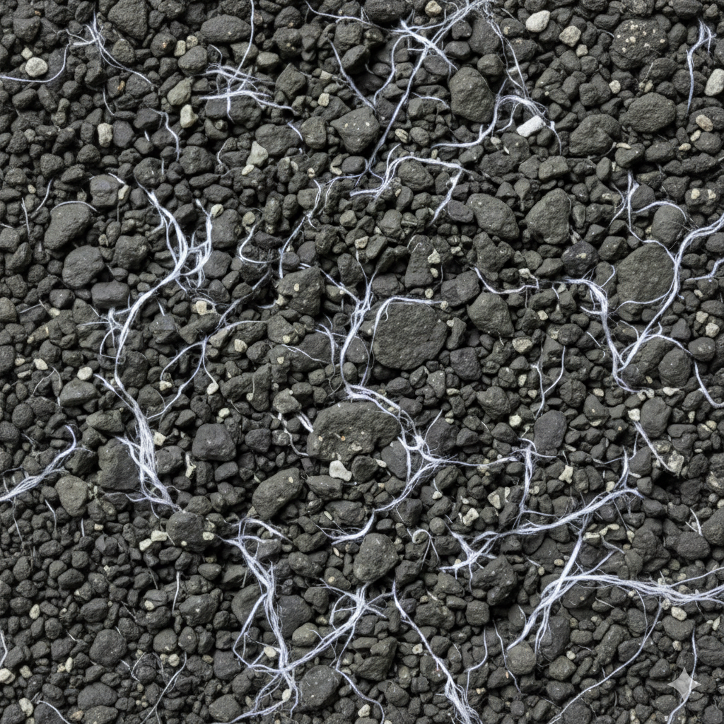 Fiber Concrete