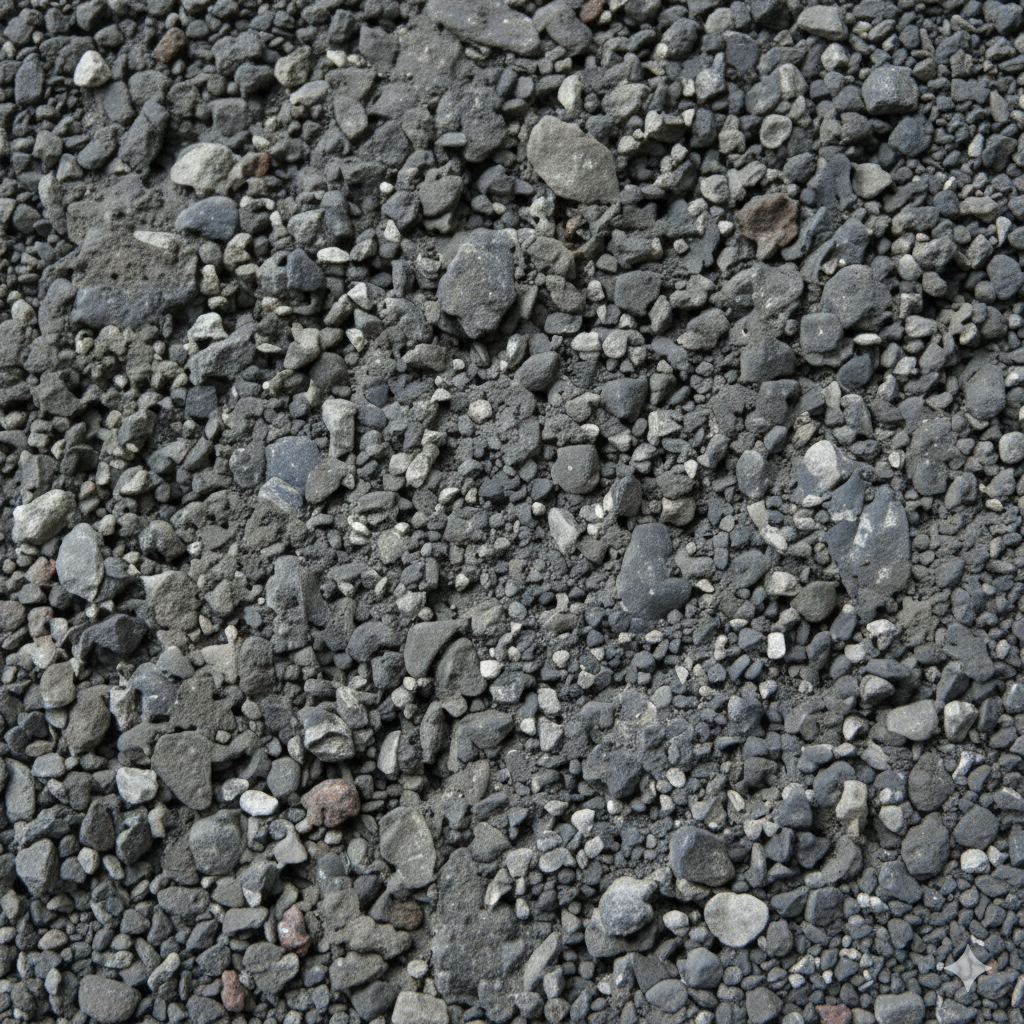 High Retention Concrete
