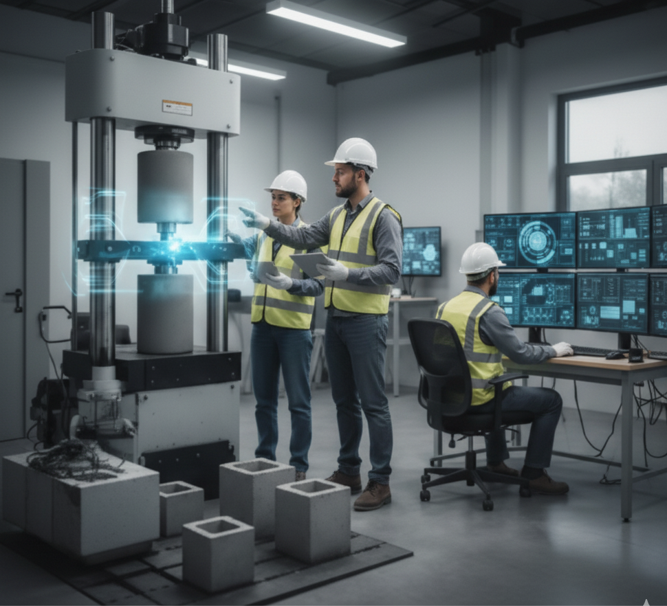 Cutting-edge Laboratory Testing Solutions 