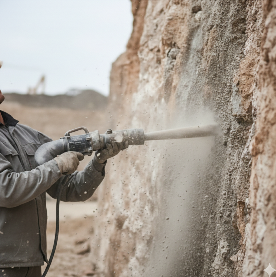 CLSM & Shotcrete